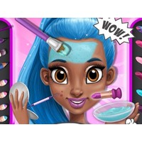 Super Water Girl Bath Time
