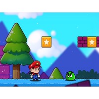 Super World Adventure