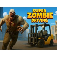 Super Zombie Driving