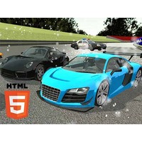 SuperCars Crazy Racing 2023