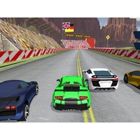 Supercars Drift Racing Cars