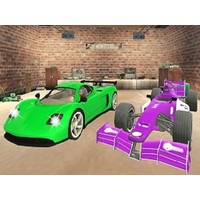 Supercars Speed Race