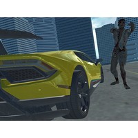 Supercars Zombie Driving 2