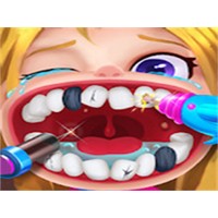 Superhero Dentist Surgery Game For Kids