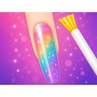 Superhero Nail Saloon
