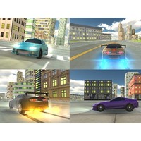 Supra Drift 3D