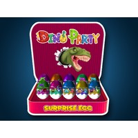 Surprise Egg: Dino Party
