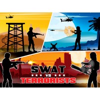 SWAT Force vs TERRORISTS