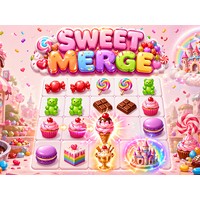 Sweet Merge Puzzle