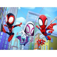 Swing Into Action