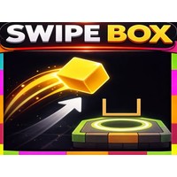 Swipe Box Physics Arcade Game