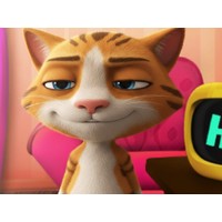 TalkBack Cat