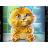 Talking Baby Ginger
