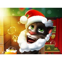 Talking Tom Christmas