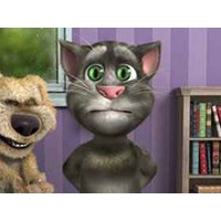 Talking Tom Funny Time