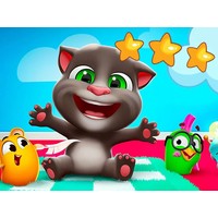 Talking Tom Hidden Stars