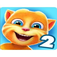 Talking Tom Run Gold