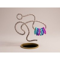Tangled Hook Twister