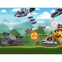 Tank Battle Tank War