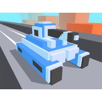 Tank Rush 3D