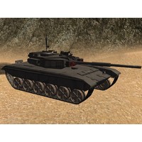 Tank Simulator