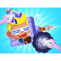 Tank Stars Battle Arena