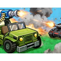Tank Strike Wasteland Rogue