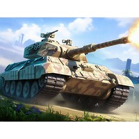 Tank War Simulator Game