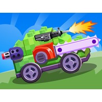 TankCraft War Tank Battles