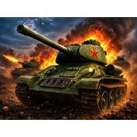 Tanks 1944