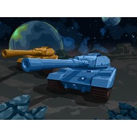 Tanks in Space