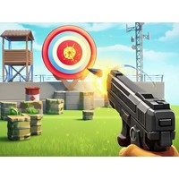 Target Hit Shooting Range