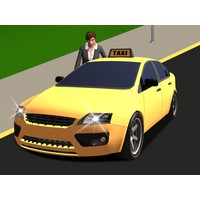 Taxi Driver Simulator