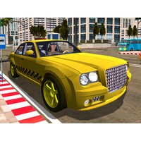 Taxi Simulator 3D