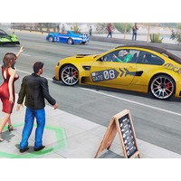 Taxi Tycoon: Urban Transport Sim