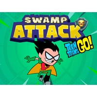 Teen Titans Go ! Swamp Attack