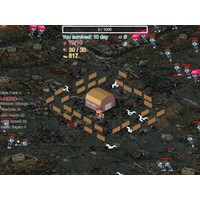 Terrifying Zombies: Tower Defense 1 Game