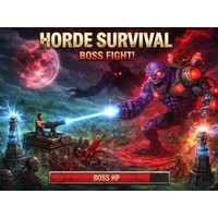 Terrifying Zombies: Tower Defense II