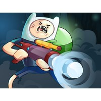 The Adventure of Finn & Bonnie