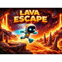THE LAVA ESCAPE