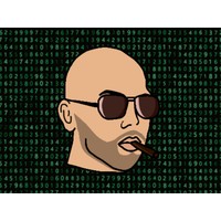 The Matrix Merge