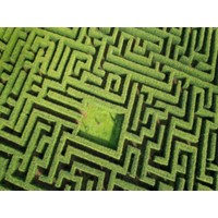 The Mazes of Infinity