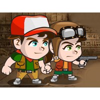 The Pyramid Adventure