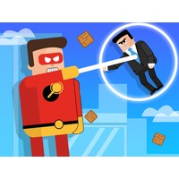 The Superhero League