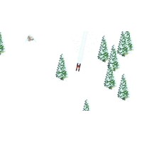 The Winter Games: Skiing