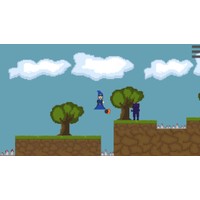 The Wizards Quest Prototype