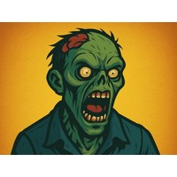 The Zombie House