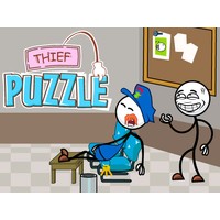 Thief Puzzle Online