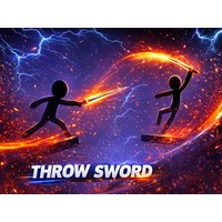 Throw Sword