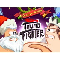 Thumb Fighter - Christmas Edition